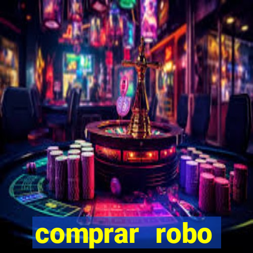 comprar robo fortune tiger